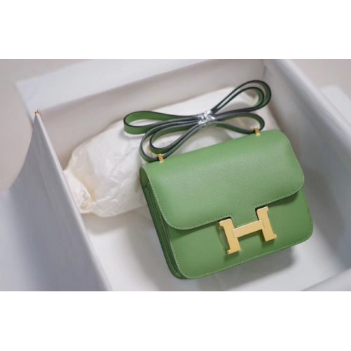 Hermes Constance Bag Togo Leather H9999 green