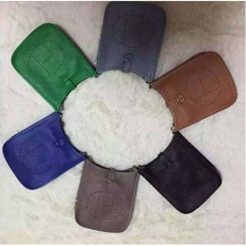 Hermes Evelyne 18cm Messenger Bag H1188T