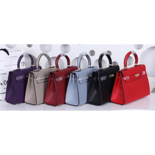 Hermes Kelly 25cm Tote Bag Epsom Leather K3316