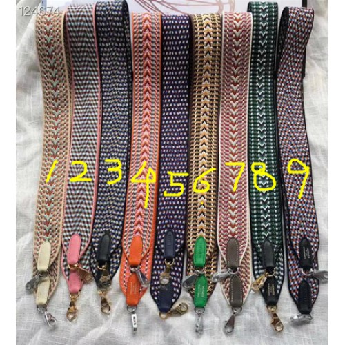 Hermes Shoulder Straps 6326
