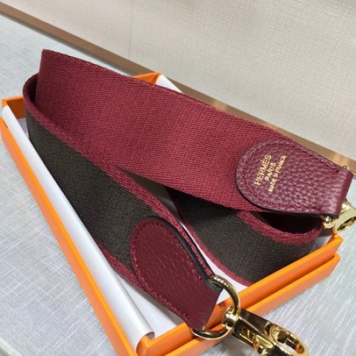 Hermes shoulder straps 5714