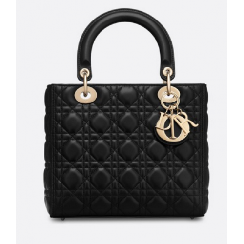 LADY DIOR-TAS VAN LAMSLEER CAL44550 BLACK