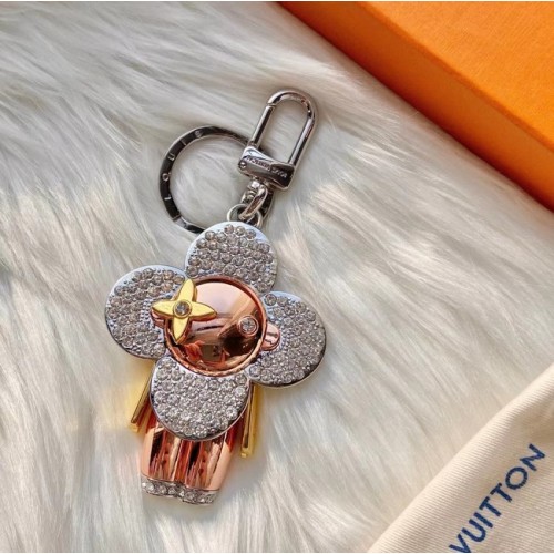Louis Vuitton CRAFTY VIVIENNE HEAD BAG CHARM AND KEY HOLDER M69723