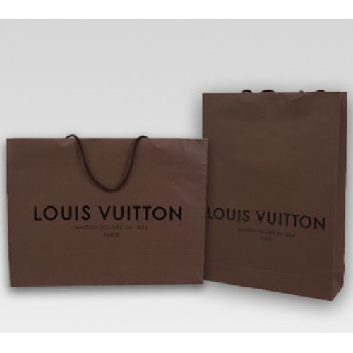 Louis Vuitton Paper Bags