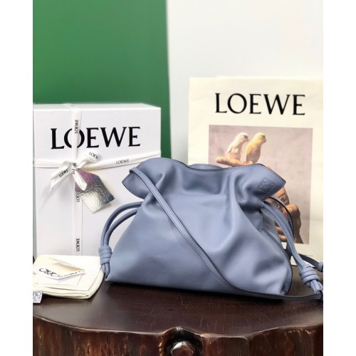 Loewe Lucky Bags Leather LE0556 blue