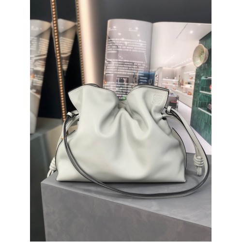 Loewe Lucky Bags Leather LE0556 cream