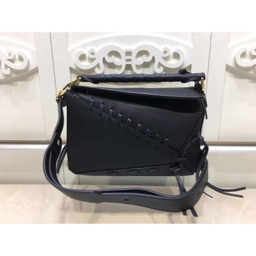 Loewe Puzzle Bag Original  L9124 Black