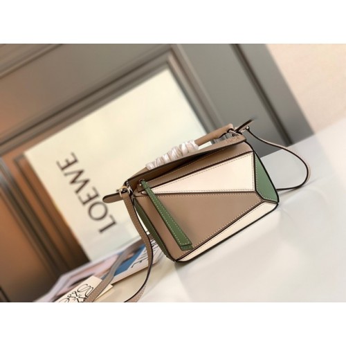 Loewe mini Puzzle Bag Original Leather 6127