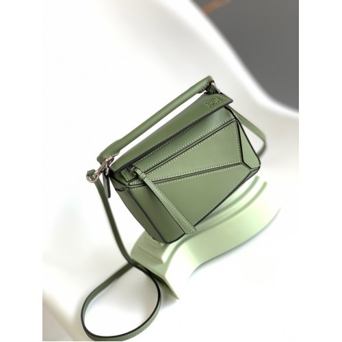Loewe mini Puzzle Bag Original Leather 6130