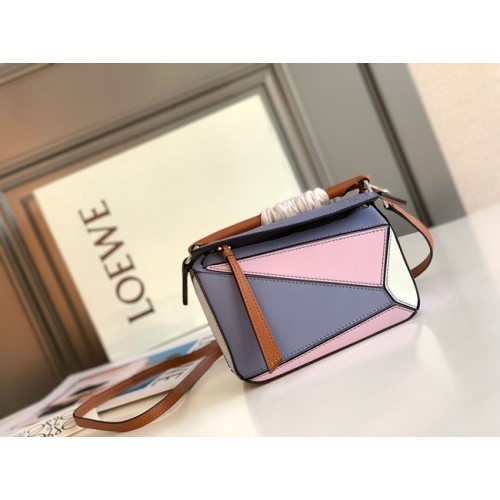 Loewe mini Puzzle Bag Original Leather 6131
