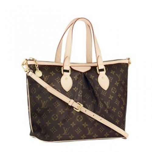 Louis Vuitton Monogram Canvas Palermo PM M40145
