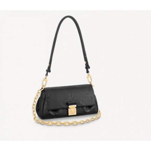Louis Vuitto FAVORITE M45813 black