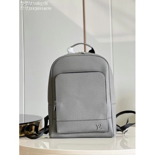 Louis Vuitton ADRIAN BACKPACK M30857 gray