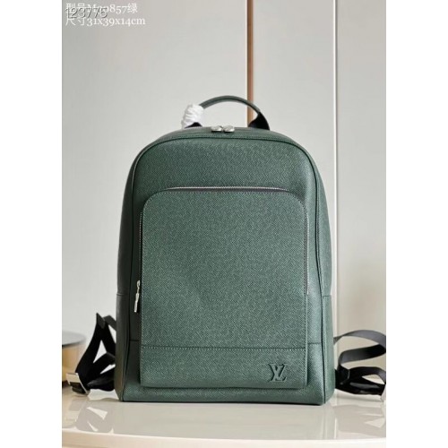 Louis Vuitton ADRIAN BACKPACK M30857 green