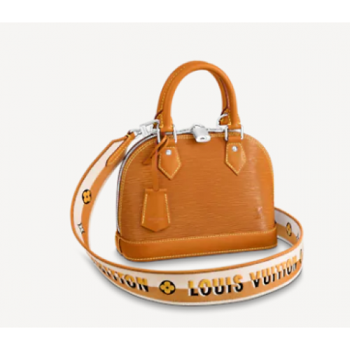 Louis Vuitton ALMA ALMA BB M57540 Honey Gold