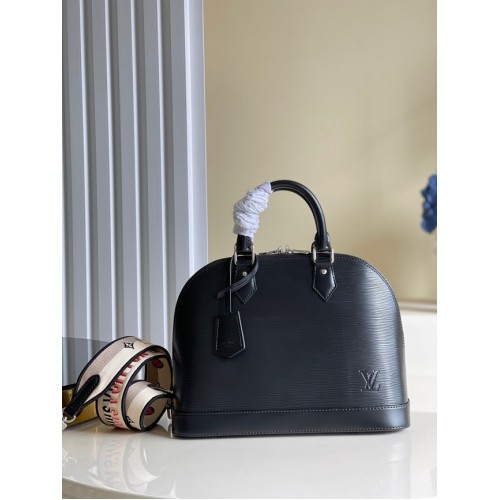 Louis Vuitton ALMA ALMA M40862 black