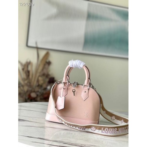 Louis Vuitton ALMA ALMA BB M40302 pink