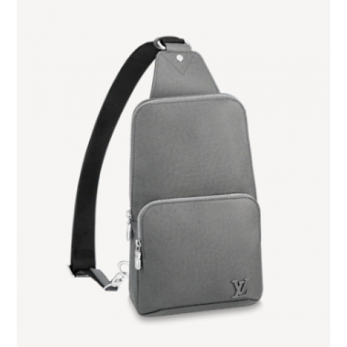 Louis Vuitton AVENUE SLING BAG M30801 Gray