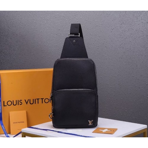 Louis Vuitton AVENUE SLING BAG M30801 black