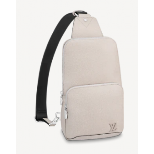 Louis Vuitton AVENUE SLING BAG M30803 Beige
