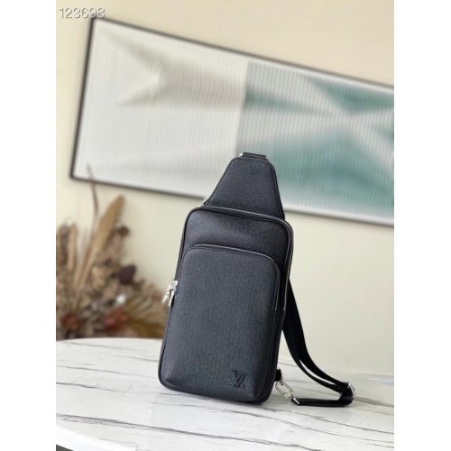Louis Vuitton AVENUE SLING BAG M30859 black