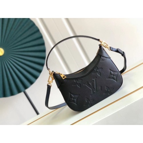 Louis Vuitton BAGATELLE M46091 Black