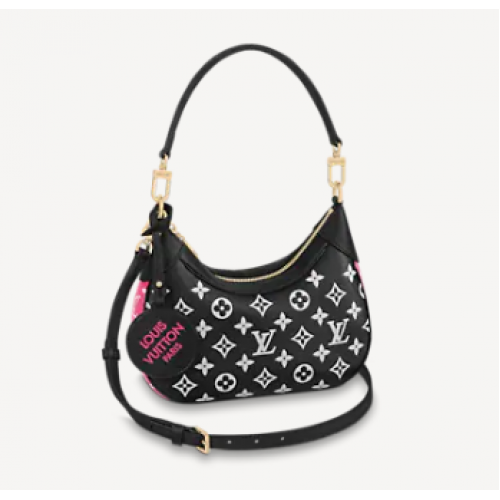 Louis Vuitton BAGATELLE M46113 Black