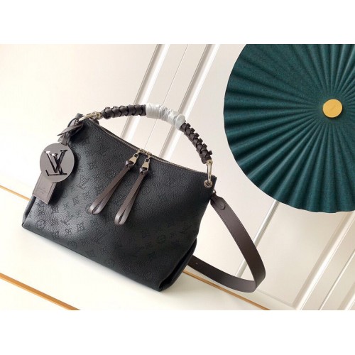 Louis Vuitton BEAUBOURG HOBO M56084 black