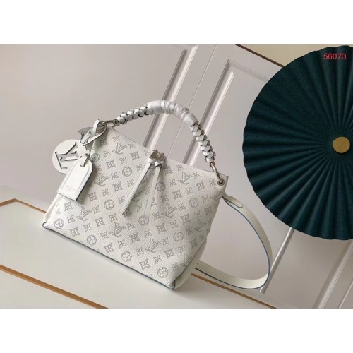 Louis Vuitton BEAUBOURG HOBO MM M56084 white