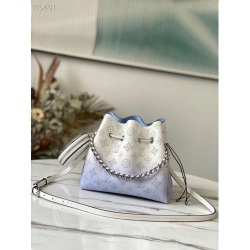 Louis Vuitton BELLA M57201 BLUE&WHITE