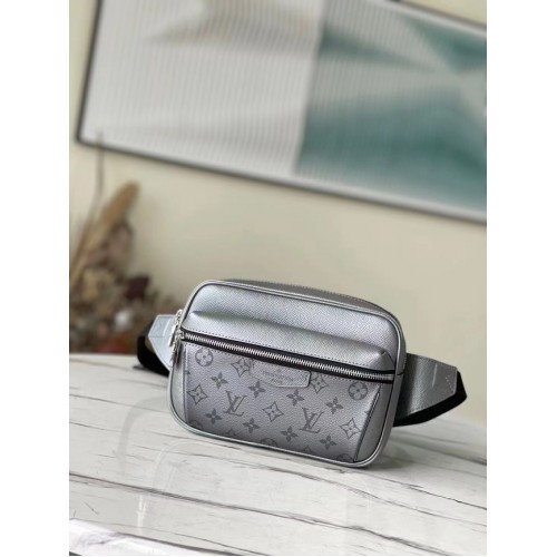 Louis Vuitton BUMBAGS M30245 Gunmetal Gray