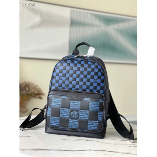 Louis Vuitton CAMPUS BACKPACK N50021 blue