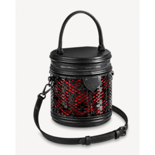 Louis Vuitton CANNES M20363 Black