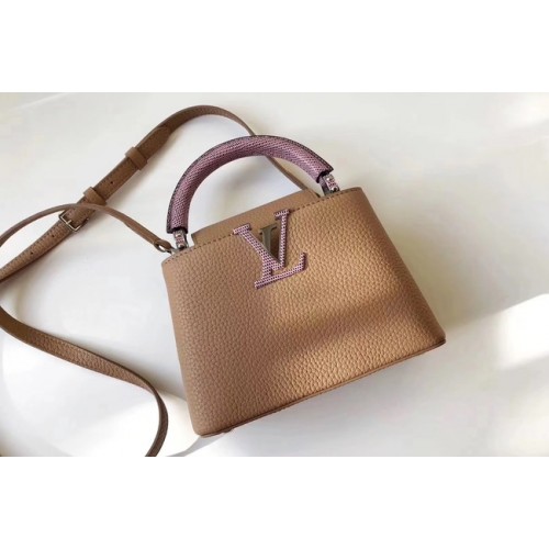 Louis Vuitton CAPUCINES MINI N94047