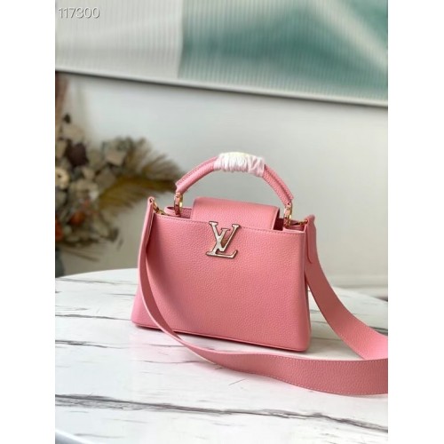 Louis Vuitton CAPUCINES PM M56983 pink
