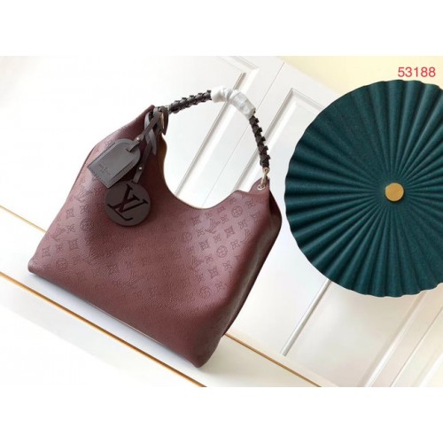 Louis Vuitton CARMEL M53188 Burgundy