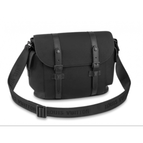 Louis Vuitton CHRISTOPHER MESSENGER M58476 black