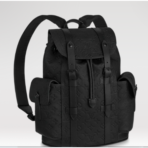 Louis Vuitton CHRISTOPHER PM M20899 Black