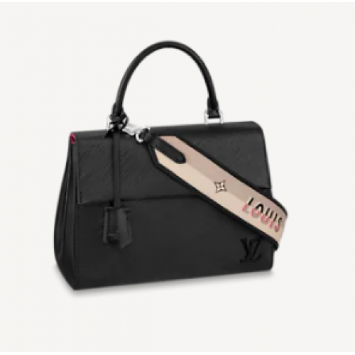 Louis Vuitton CLUNY BB M59134 black