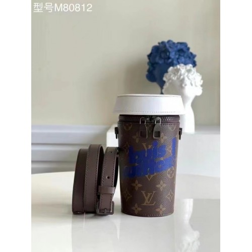 Louis Vuitton COFFEE CUP M80812 blue