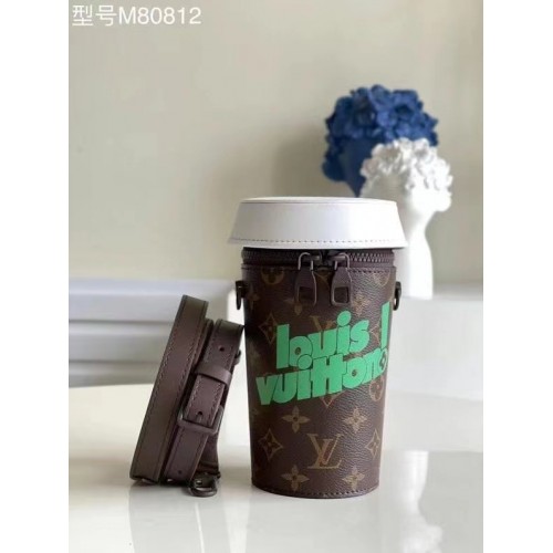Louis Vuitton COFFEE CUP M80812 green