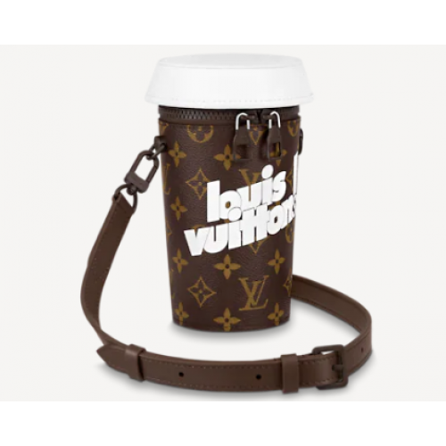 Louis Vuitton COFFEE CUP M80812 white