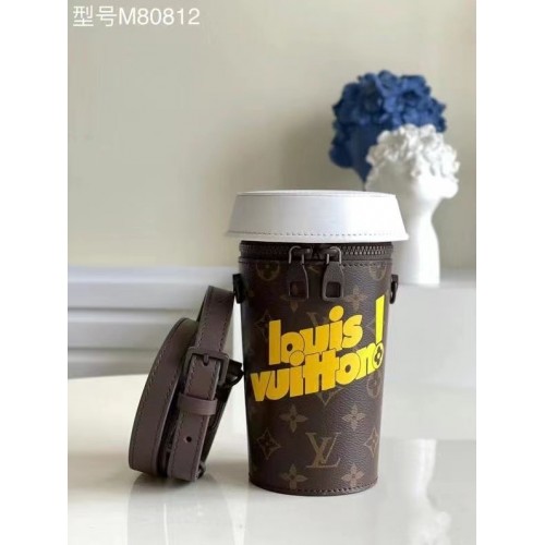 Louis Vuitton COFFEE CUP M80812 yellow