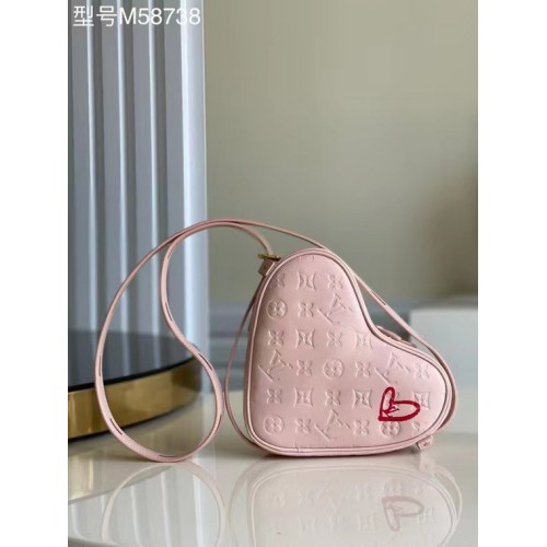 Louis Vuitton COUSSIN M58738 pink