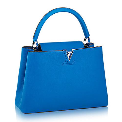 Louis Vuitton Capucines MM M94672