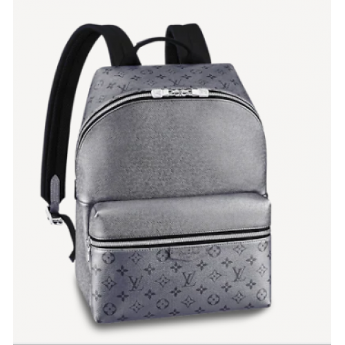 Louis Vuitton DISCOVERY BACKPACK PM M30835 Gunmetal Gray
