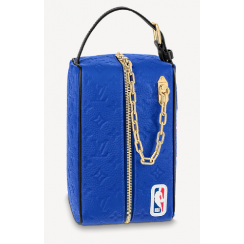 Louis Vuitton DOPP KIT M21106 Blue