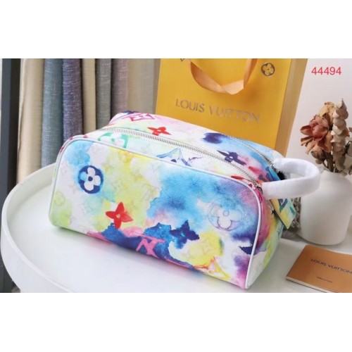 Louis Vuitton DOPP KIT TOILET POUCH M44494