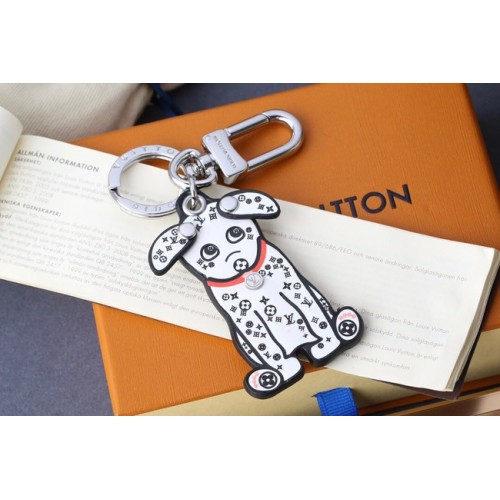 Louis Vuitton DRAGONNE KEY HOLDER CE9369