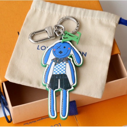 Louis Vuitton DRAGONNE KEY HOLDER CE9372